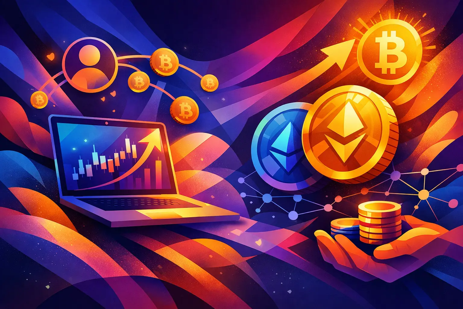 Affiliate Programme for Crypto Education