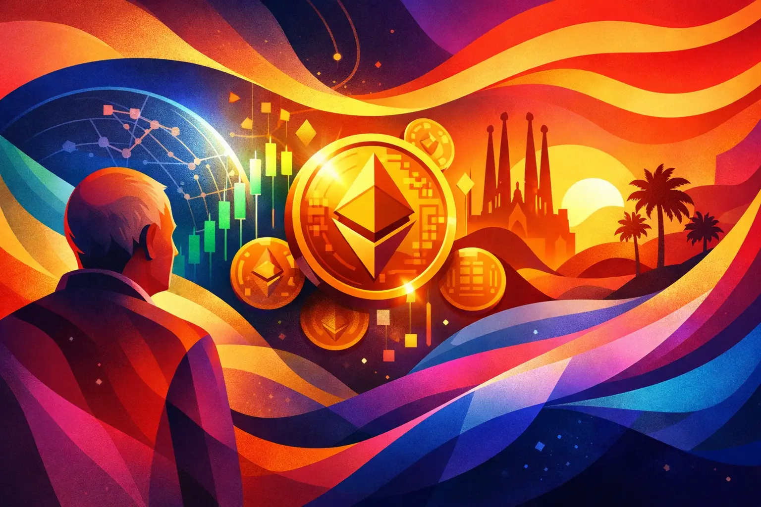 Crypto Coaching in Spain for Beginners Over 45