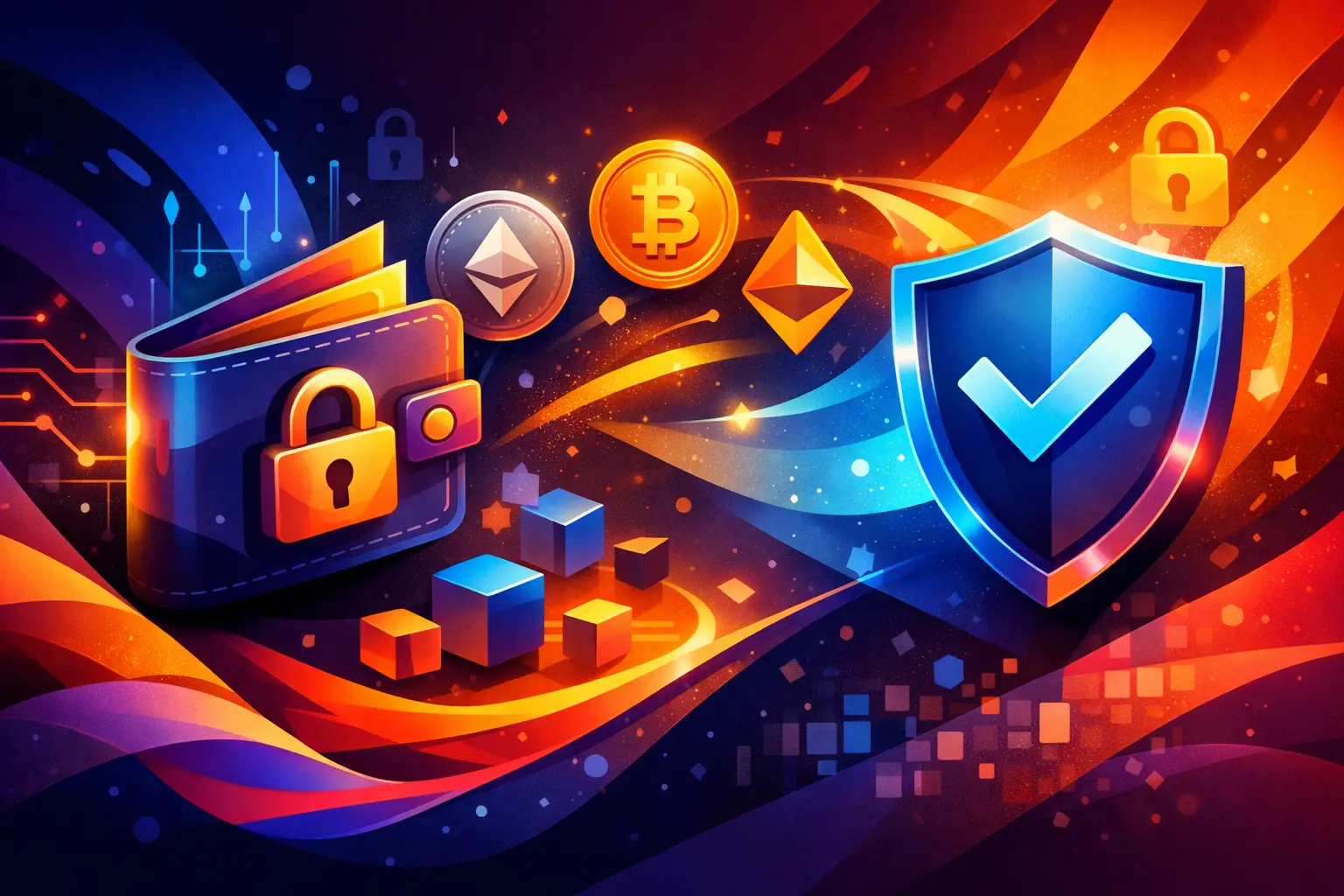 How to Set Up a Crypto Wallet Safely