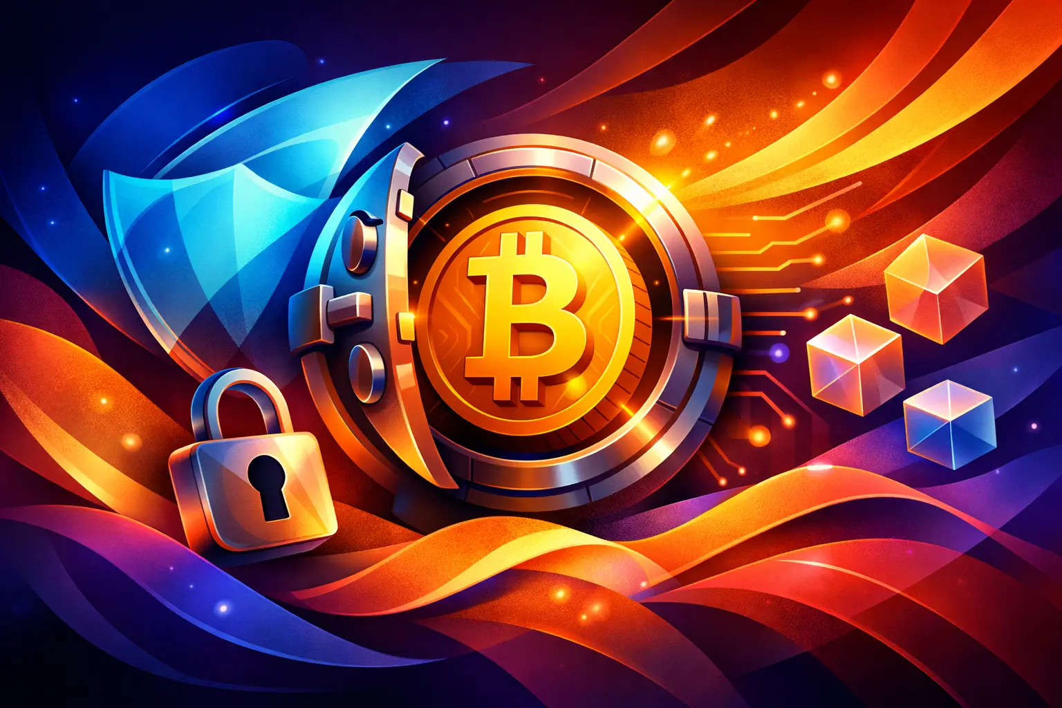 How to Store Bitcoin Safely