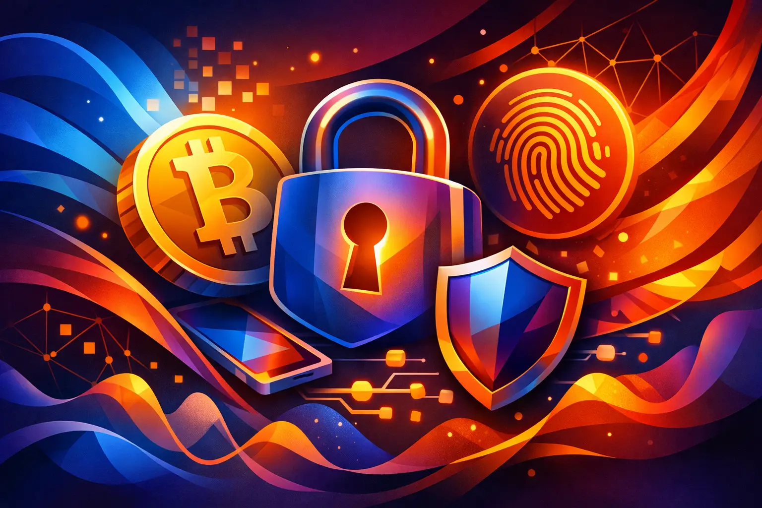 Crypto Security for Beginners Over 45