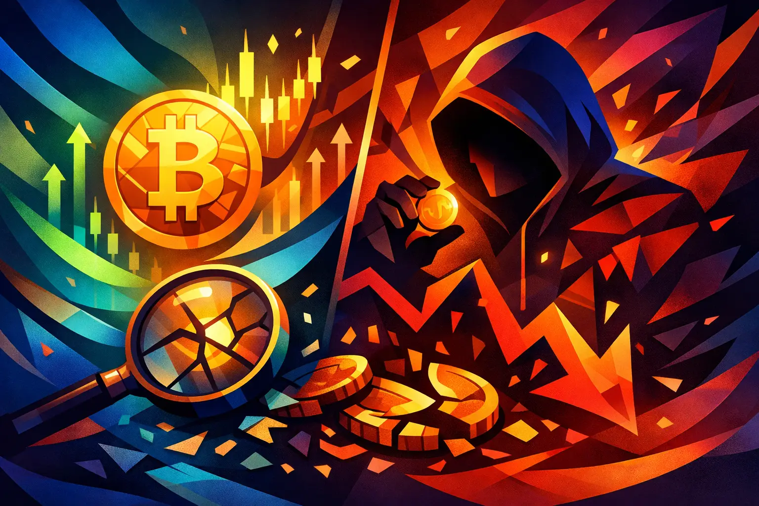 How to Spot Crypto Fraud Before You Invest