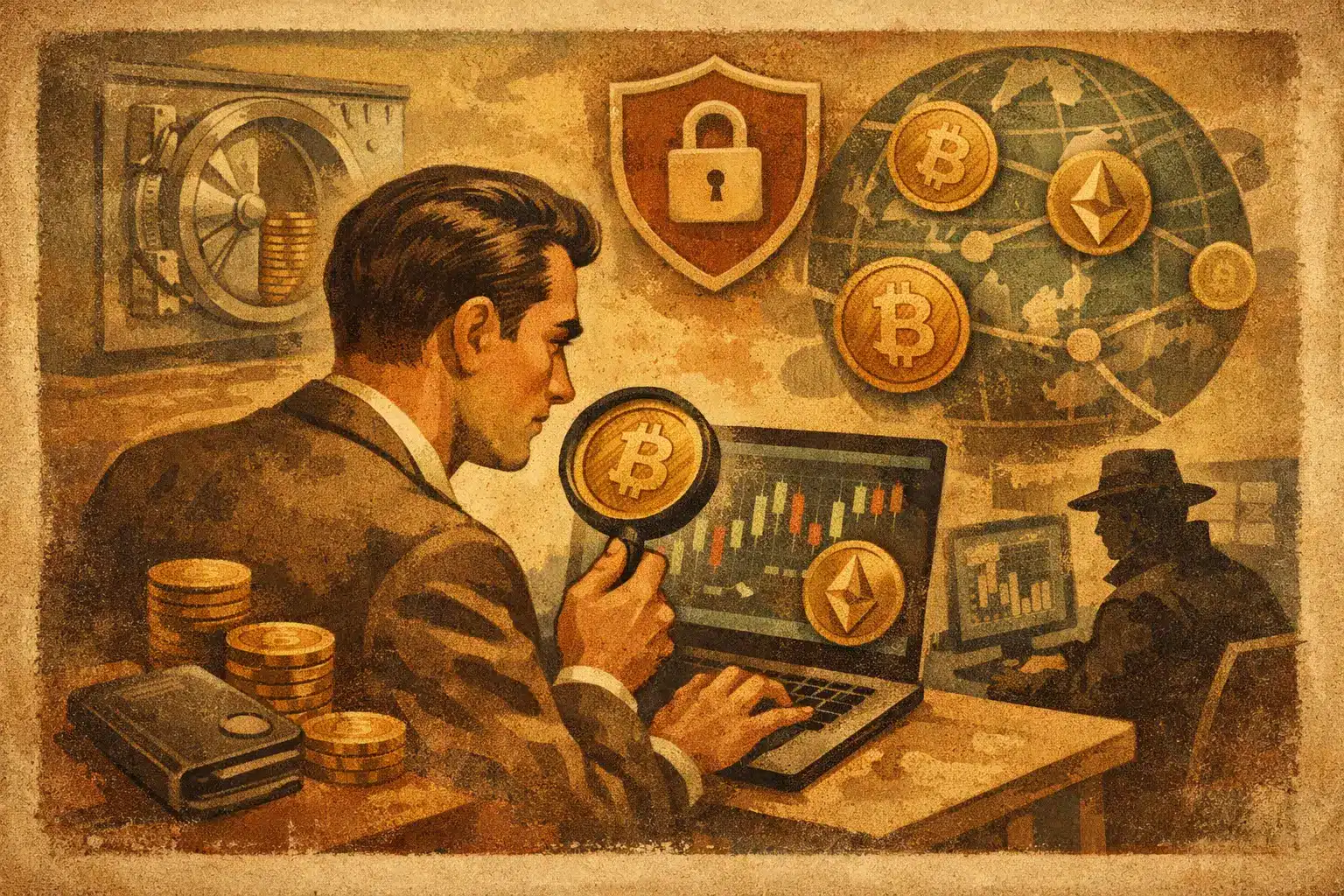 How to Use Crypto Exchanges Safely