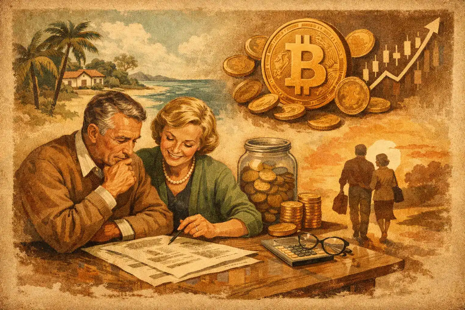 Crypto Retirement Planning Explained Clearly