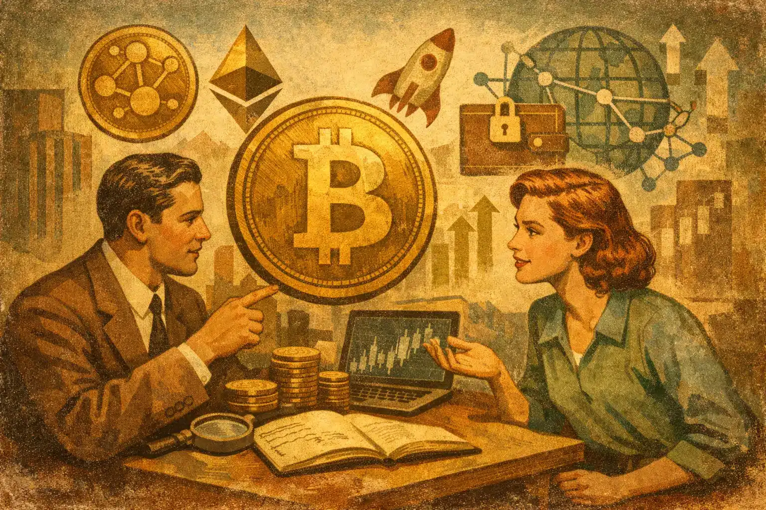 Crypto Terminology for Beginners Explained