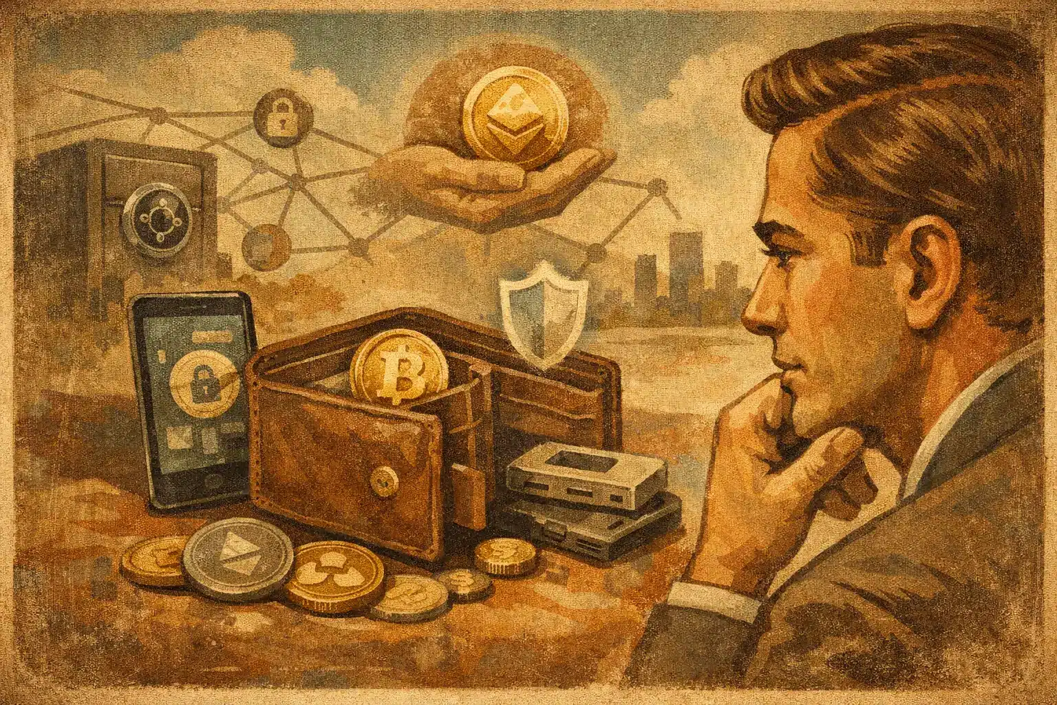 Do I Need a Crypto Wallet?