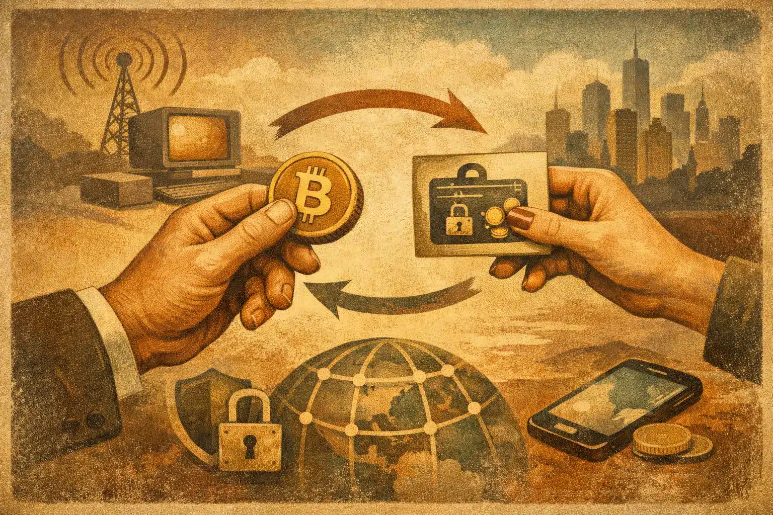 How to Transfer Crypto Safely