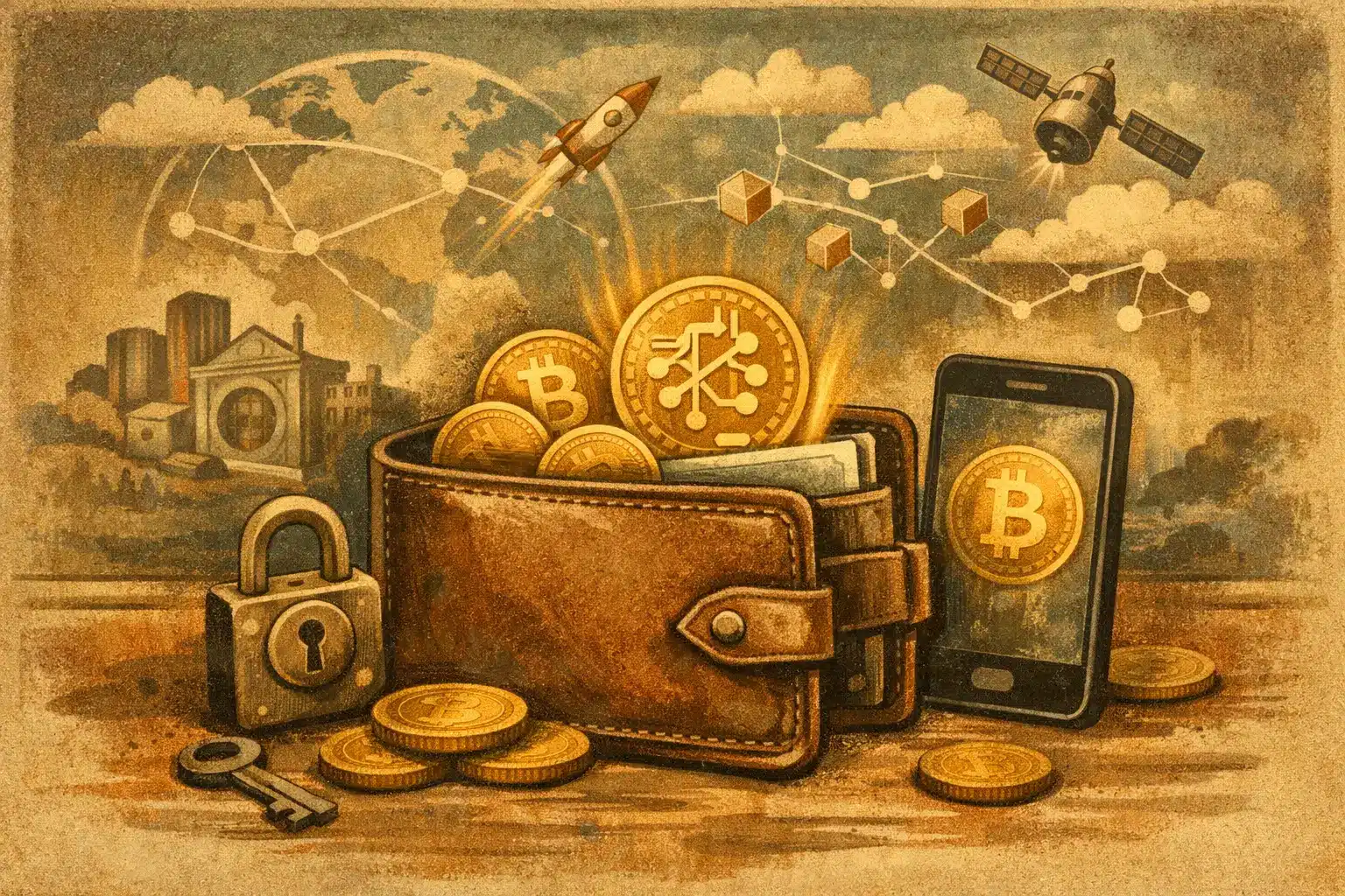 What Is a Crypto Wallet? Plain English Guide