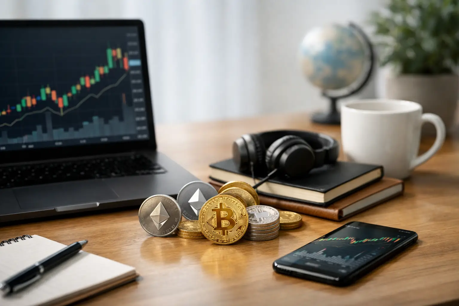 8 Best Beginner Crypto Learning Platforms
