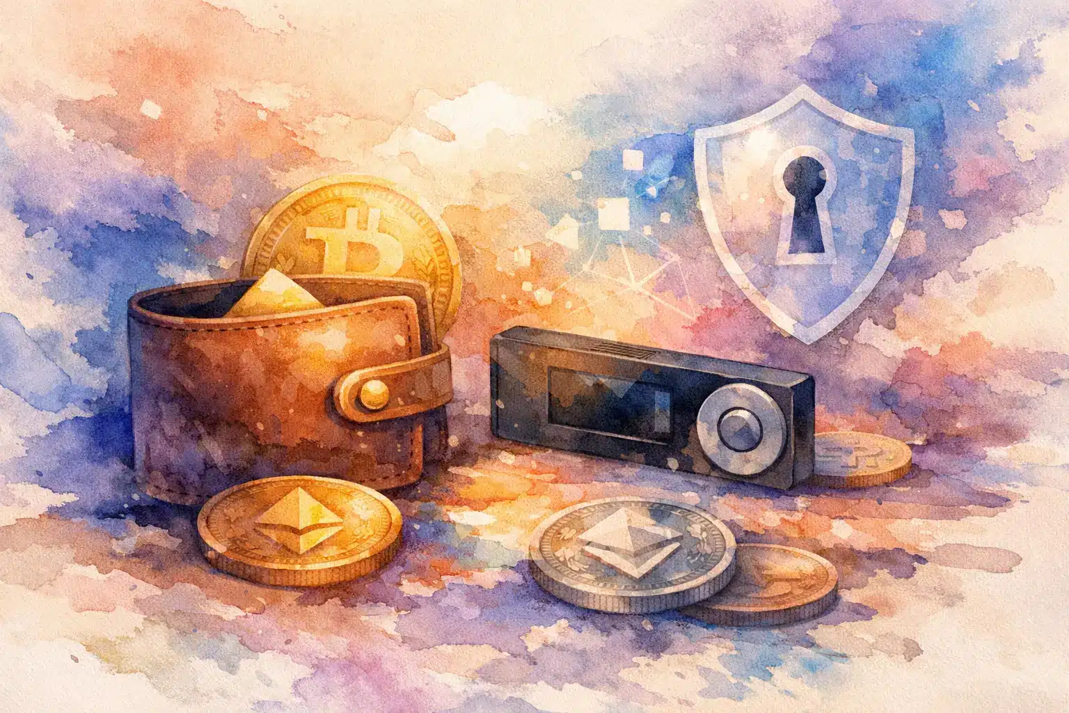 Beginner Guide to Crypto Wallets