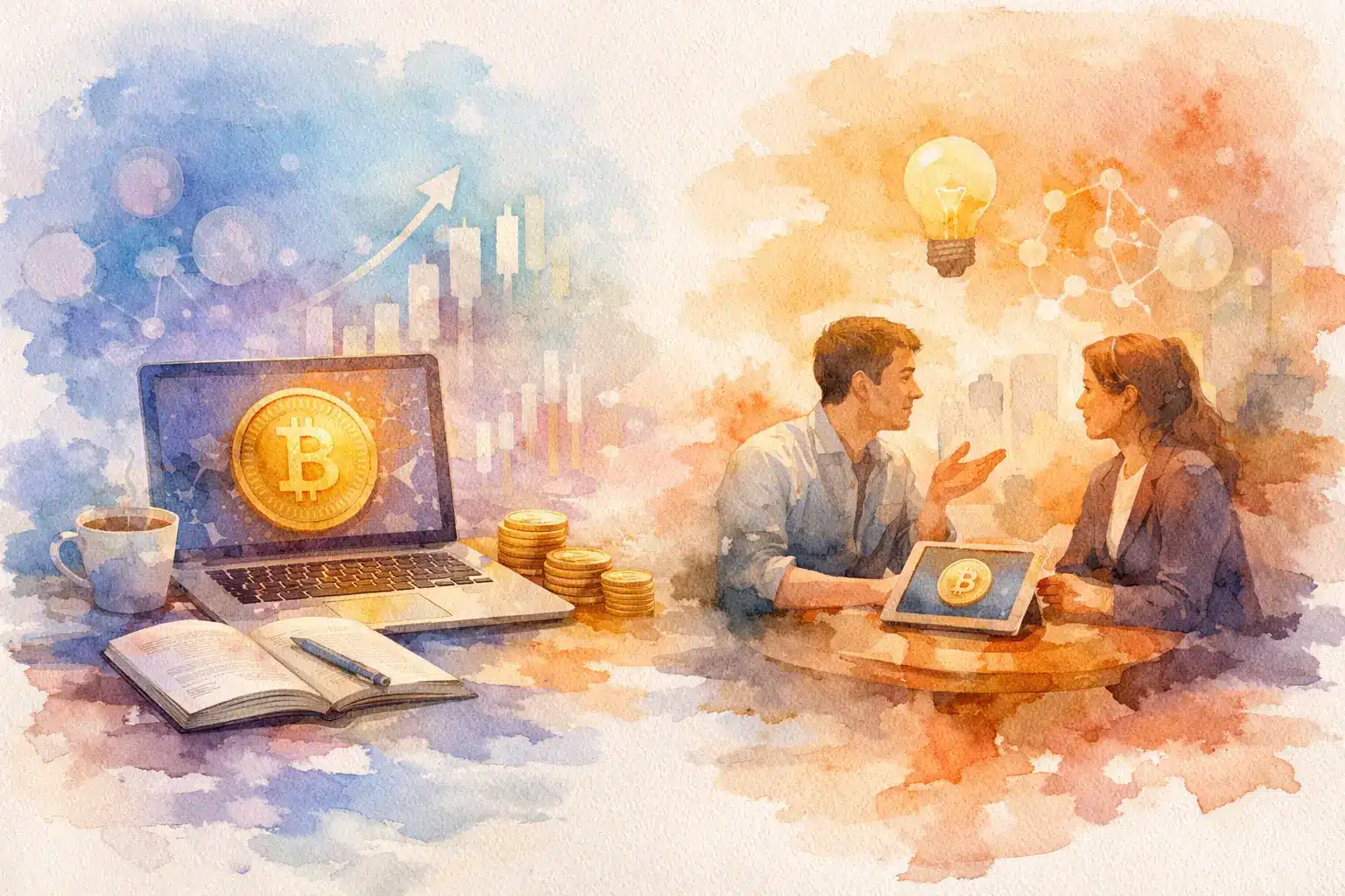 Crypto Course or Coaching: Which Fits You?