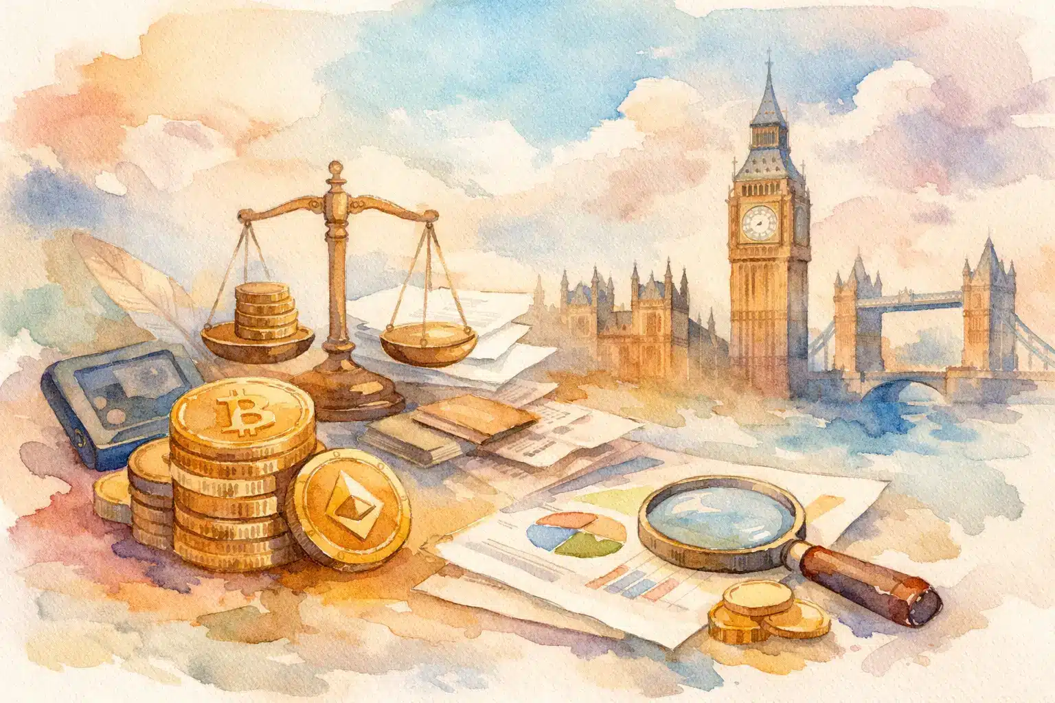 Crypto Tax Basics UK: A Clear Starter Guide