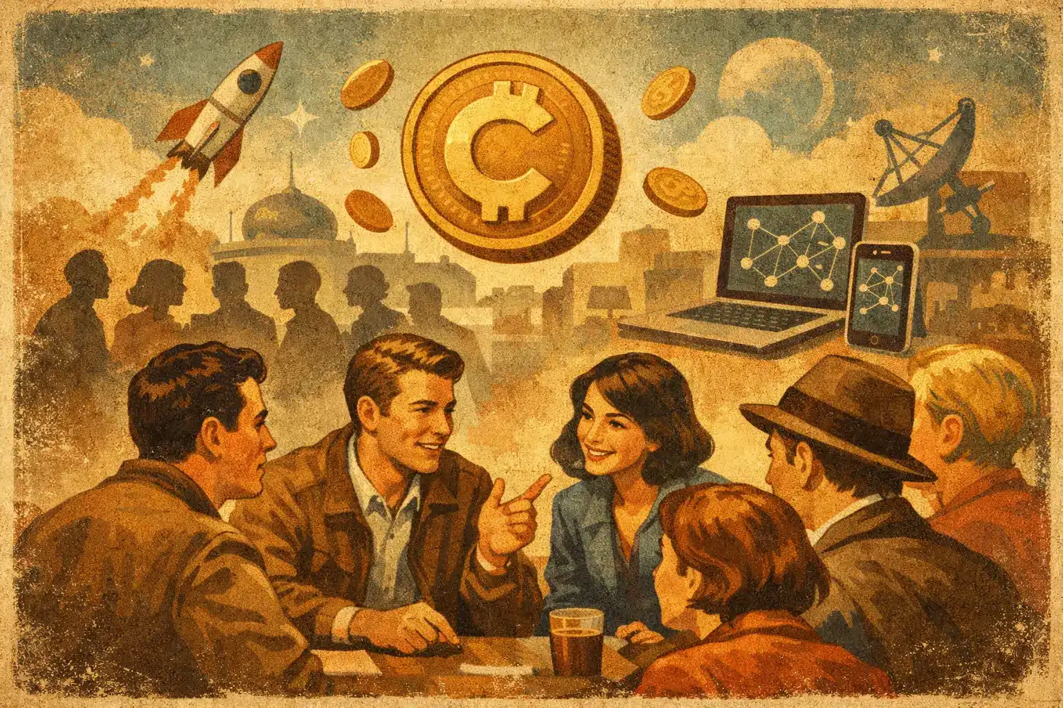 How to Find a Crypto Community for Beginners