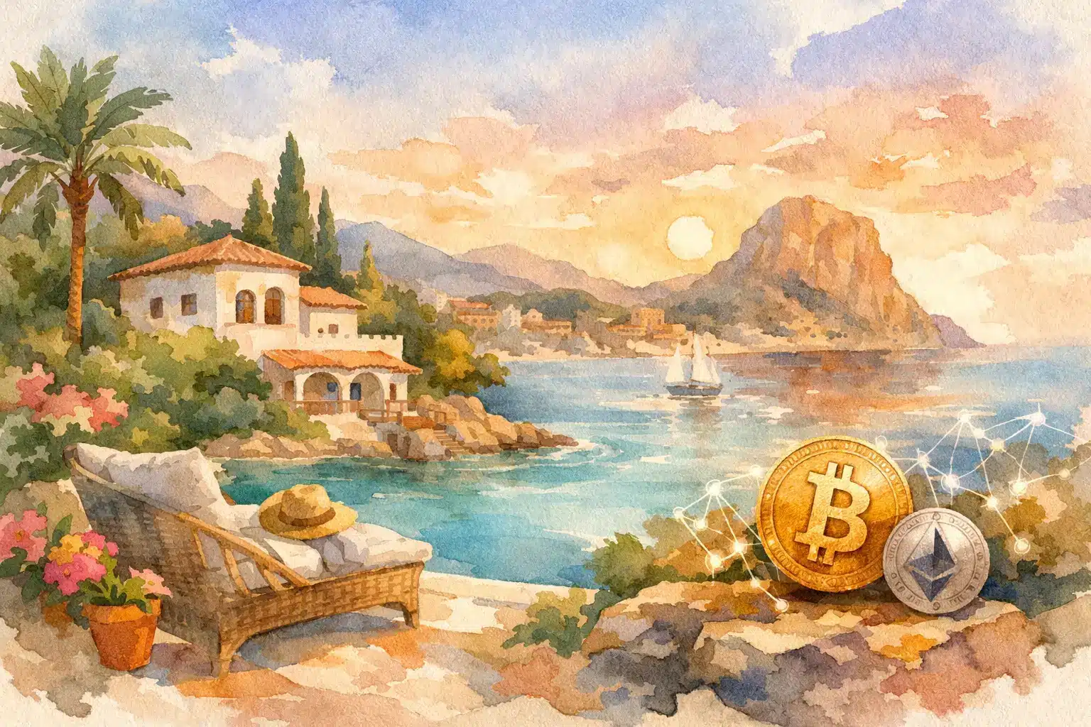 Is a Crypto Learning Retreat Spain Worth It?