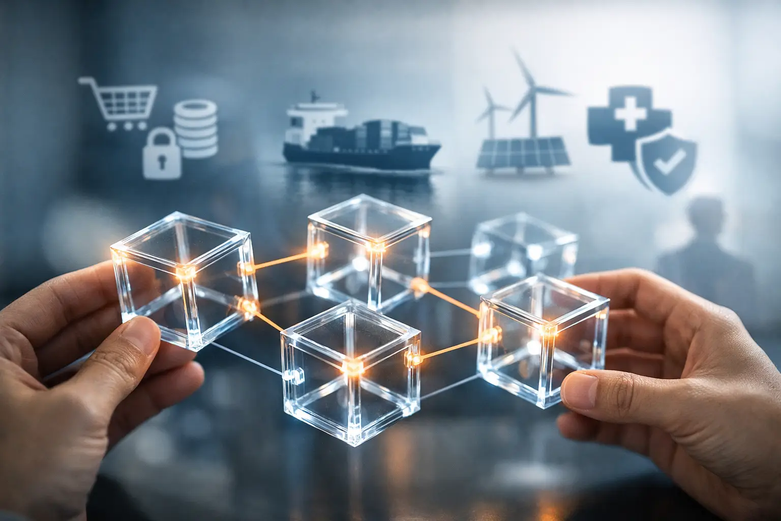10 Examples of Blockchain Use Cases Explained