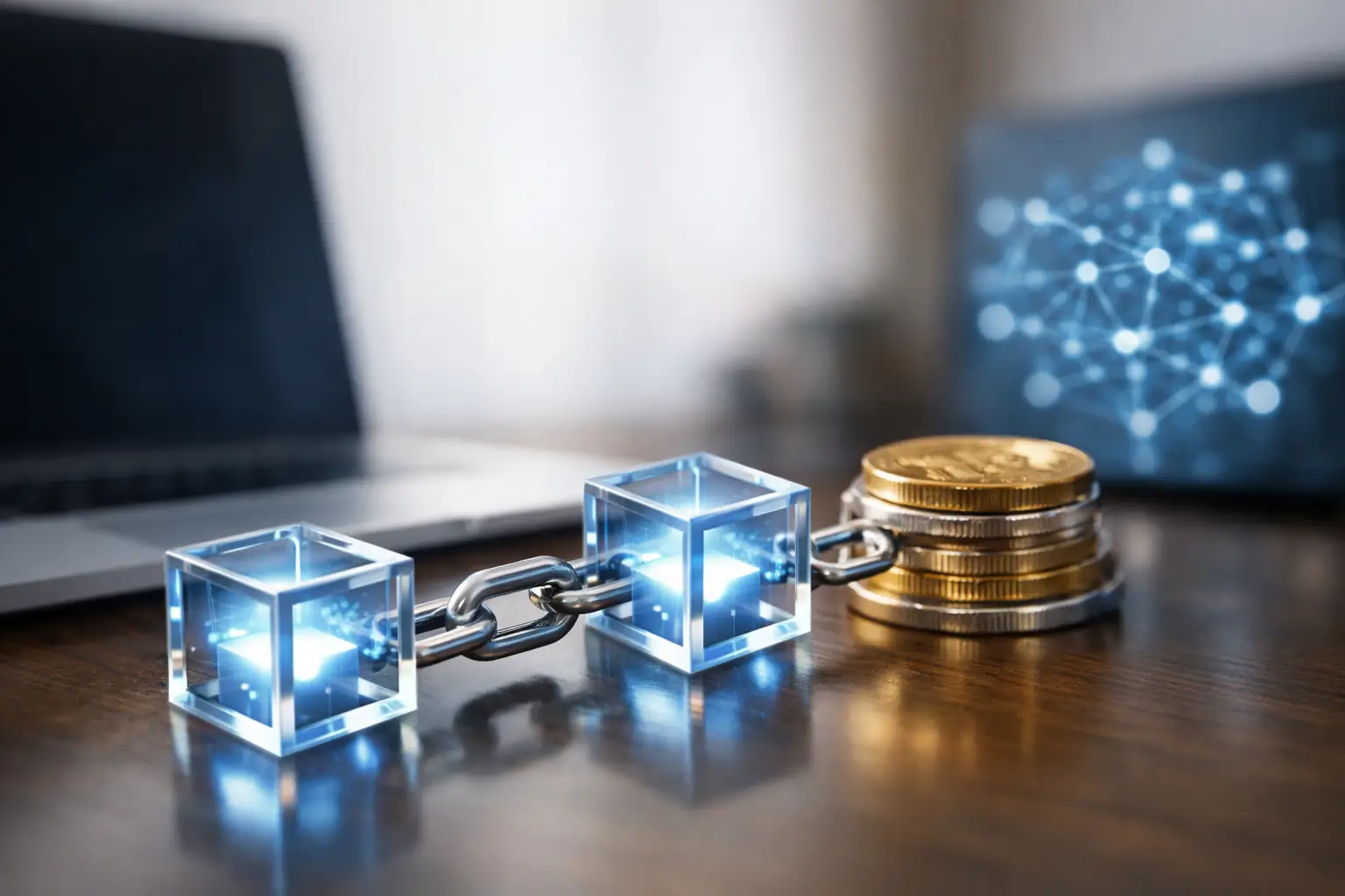 A Guide to Blockchain in Plain English