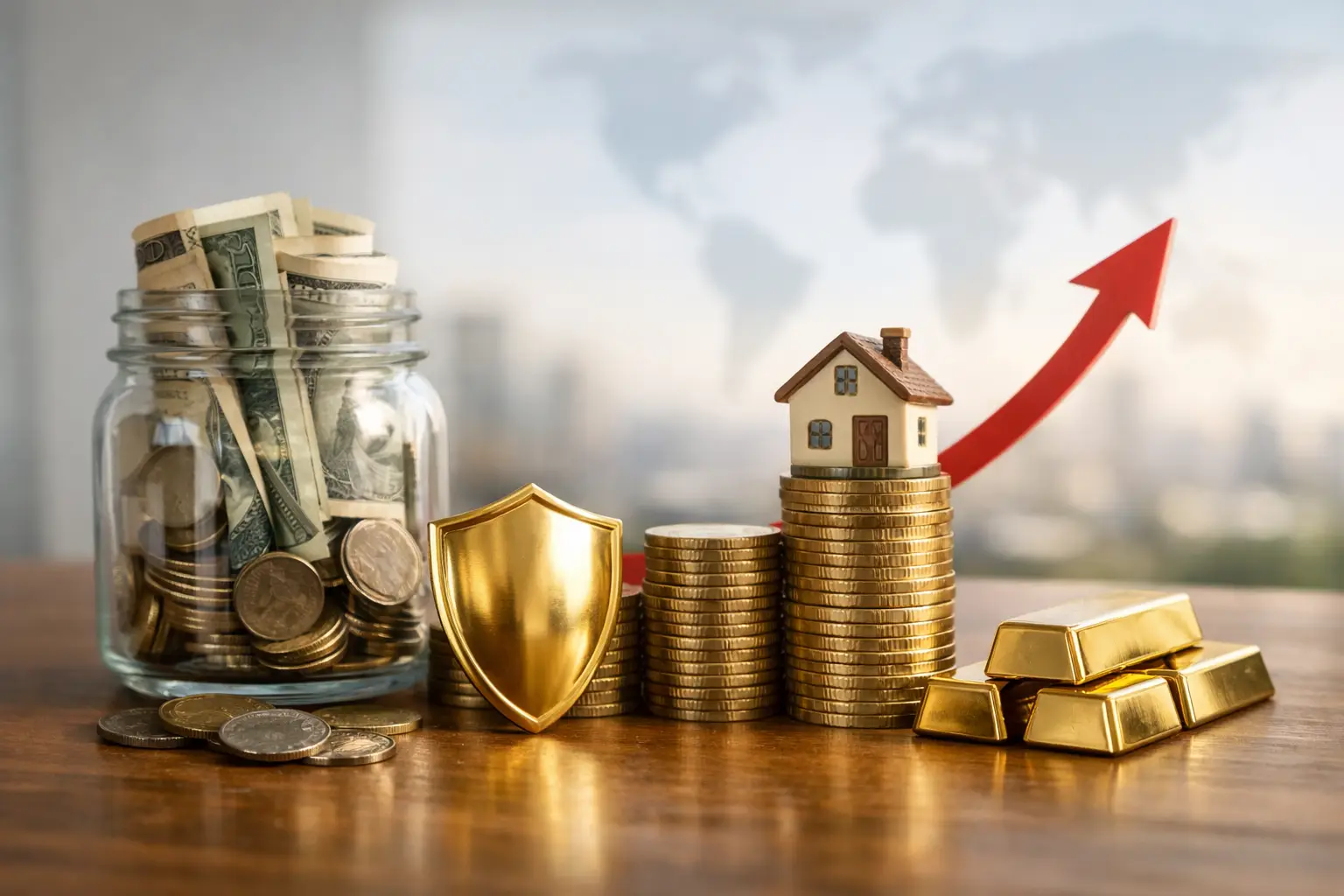 Can Inflation Proof Savings Really Exist?