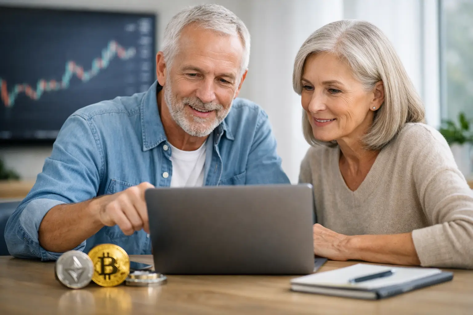 Crypto Academy for Older Adults Explained