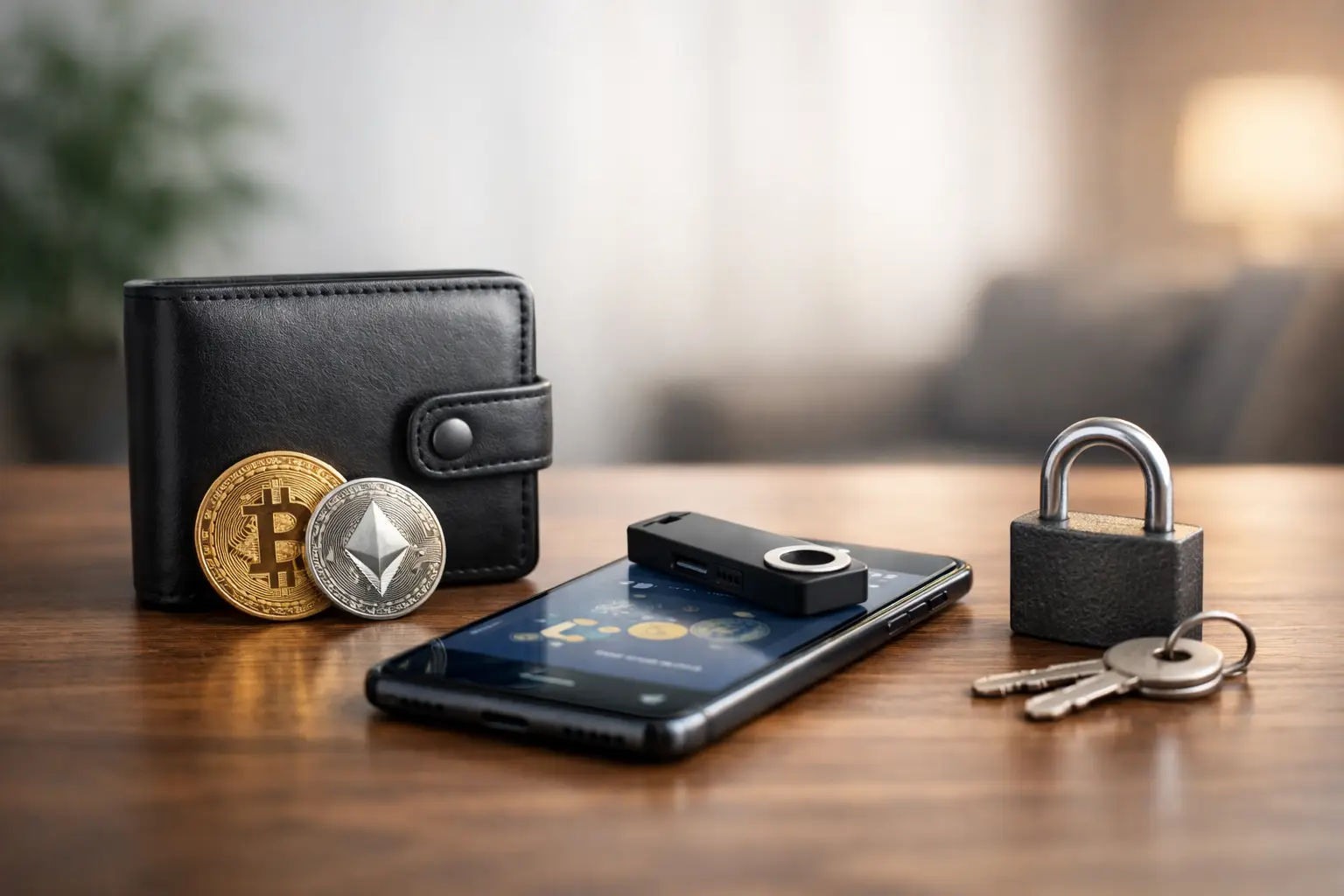 Crypto Wallets: A Calm Guide to Keeping Coins Safe