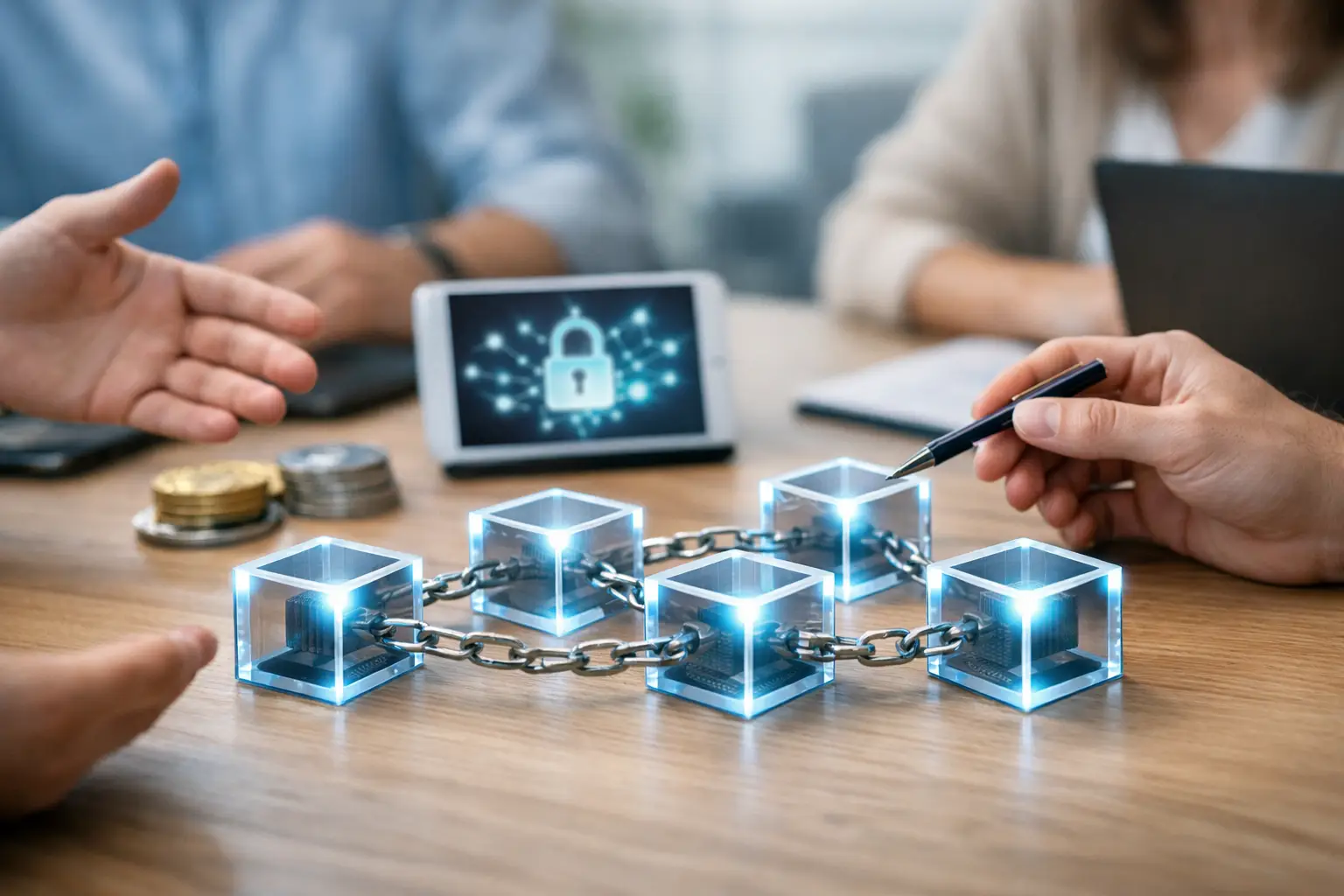 Plain English Blockchain Explanation for Beginners
