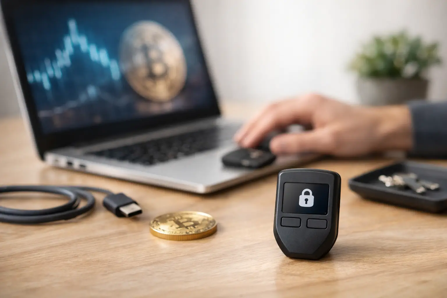 Trezor Safe 3 Review for Beginners