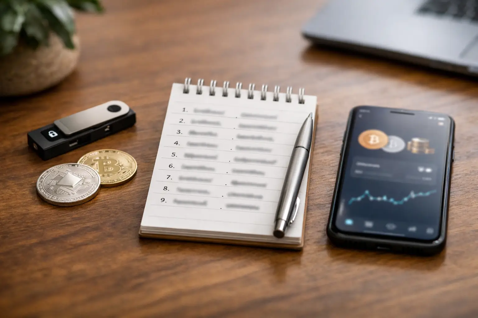 Wallet Backup Phrase Explained for Beginners