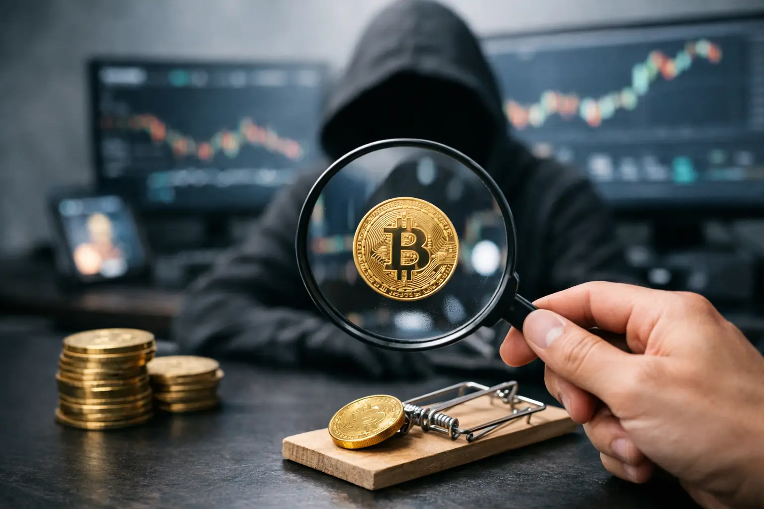 12 Best Signs of Crypto Scams to Watch For