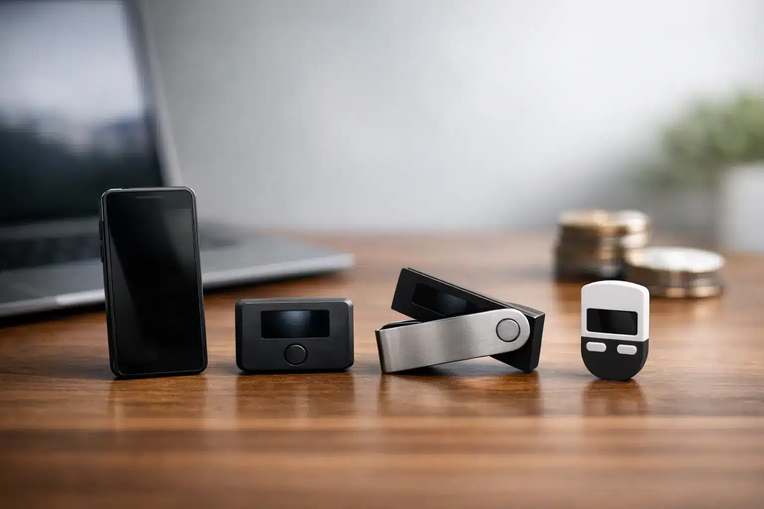 5 Best Hardware Wallets for Simplicity in 2026