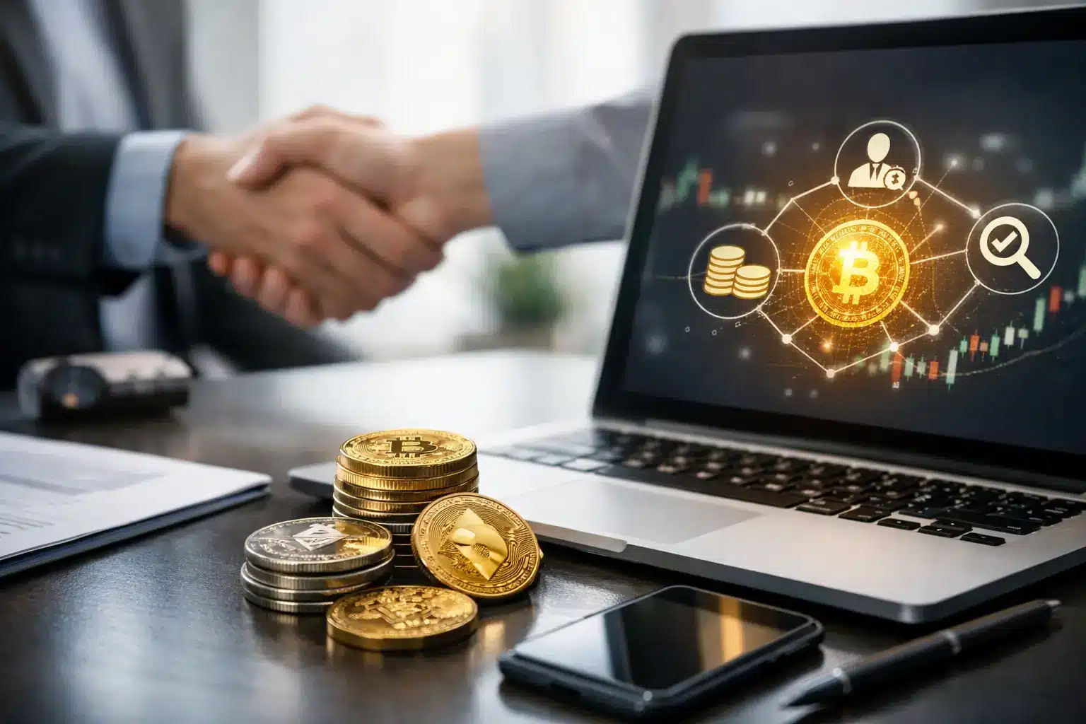 Afflilate Programmes: A Safer Crypto Guide