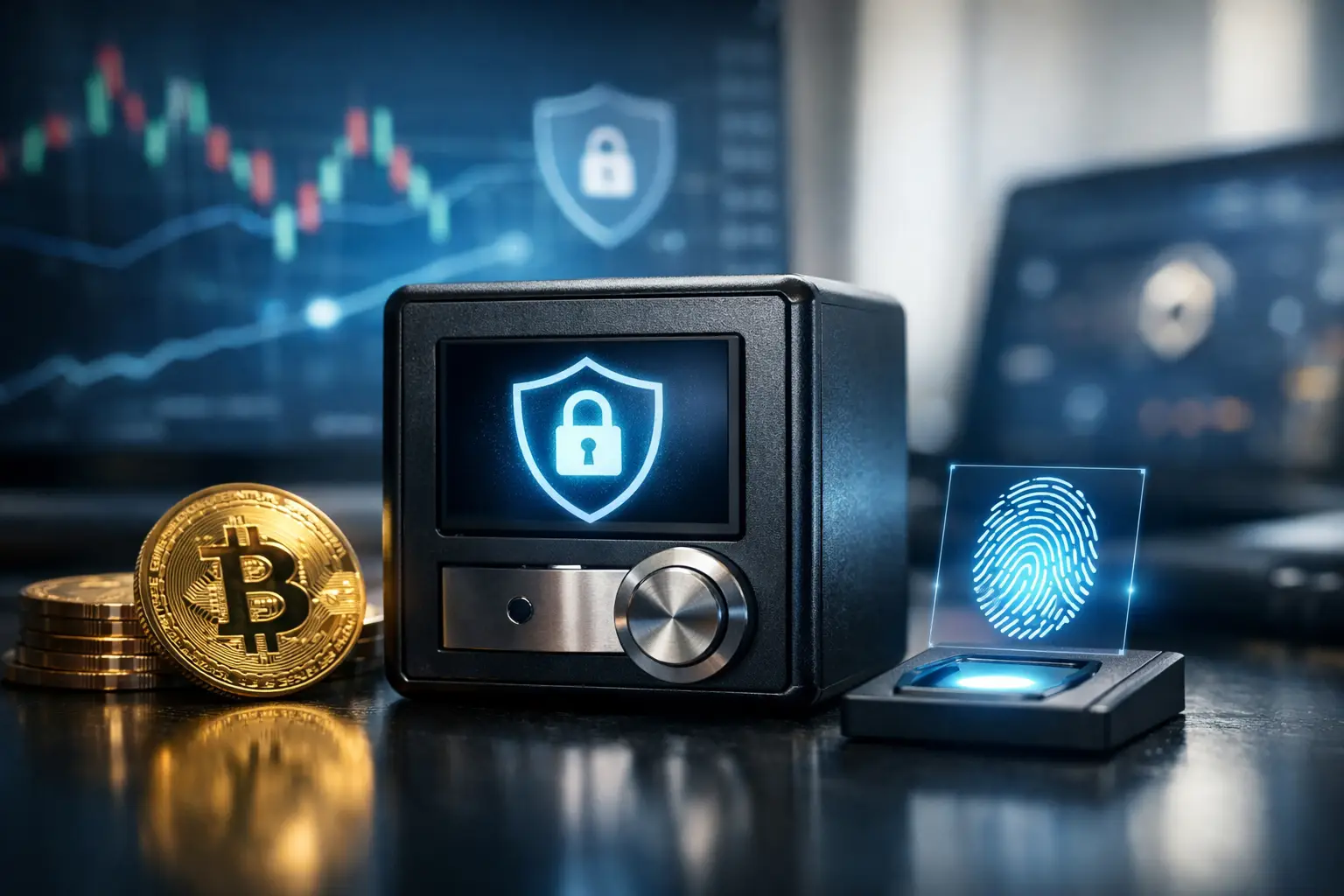Crypto Security Trends 2026 for Safer Holding