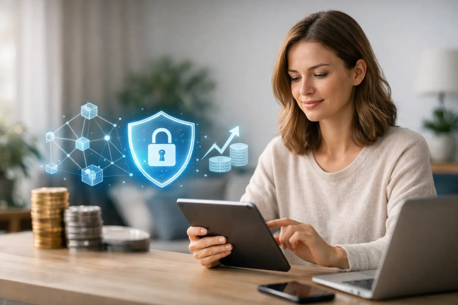 Is DeFi Safe for Beginners? A Calm First Look